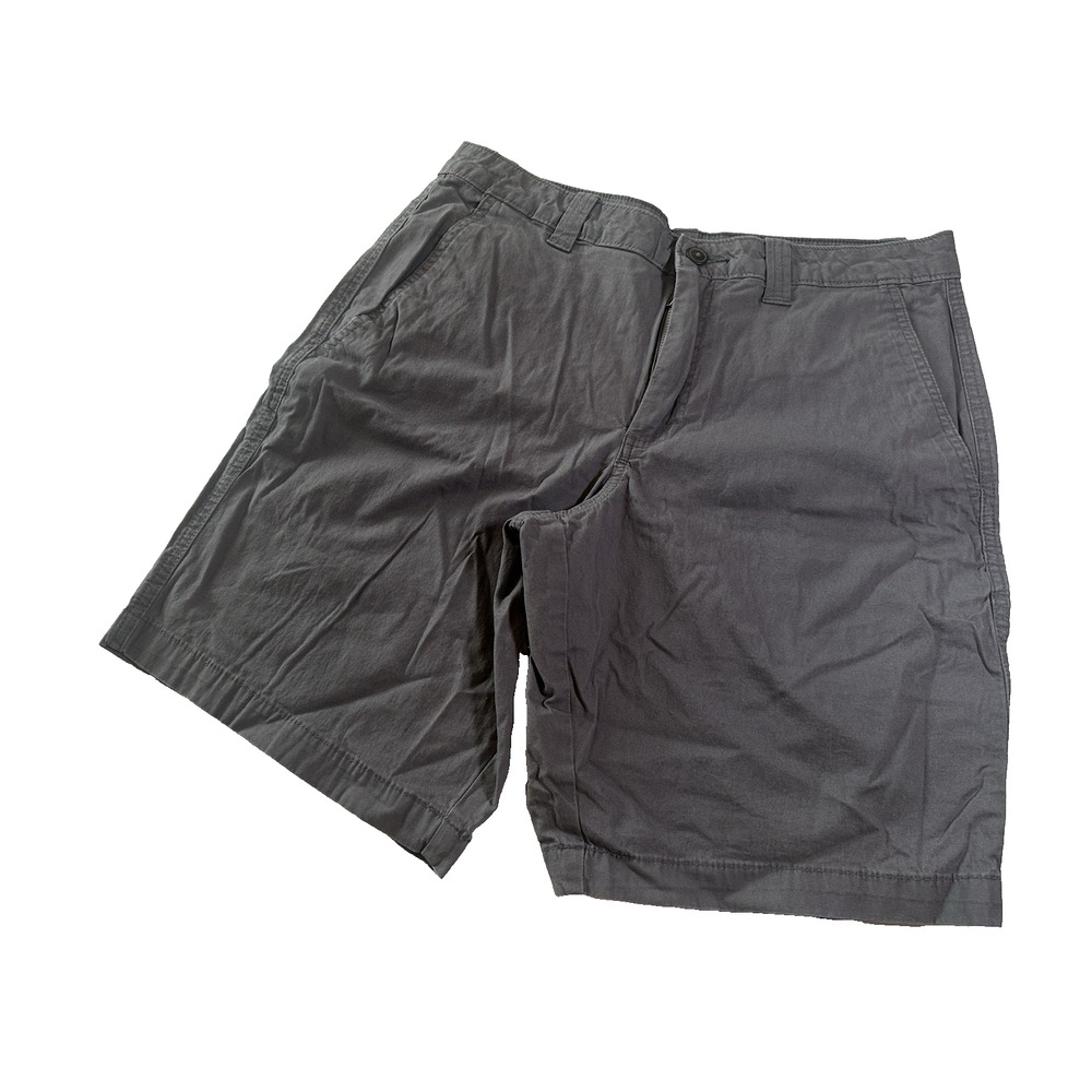 Magellan Outdoors Grey Shorts Sz32W Gorpcore Normcore Campcore Utility